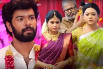 அமிர்தாவுடன் வந்த பாக்கியா! அதிரடியாக நின்ற திருமணம்: விறுவிறுப்பான ப்ரொமோ