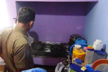 இலங்கையில் அடுத்தடுத்து  வெடிக்கும் எரிவாயு அடுப்புகள்;  இன்றுமொரு சம்பவம் பதிவு