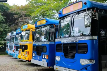 மண்ணெண்ணெயில் இயங்கும் தனியார் பேருந்துகள்! கெமுனு விஜேரத்னவின் சர்ச்சைக்குரிய தகவல்
