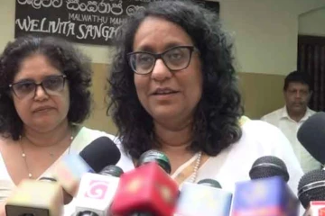 හැකර්වරු අතට ගිය මුදල් ගැන අපි හොයනවා - ඇමැතිනි හරිනි