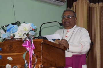 இலங்கை திருச்சபை சர்வதேசத்தின் உதவியை நாட வேண்டியுள்ளது - இமானுவேல் பெனாண்டோ