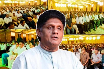 ஆட்சிக்கு வருவதற்கு முன்பே கல்வித்துறையிலுள்ள பிரச்சினைகளுக்கு தீர்வு வழங்கினோம்: சஜித்