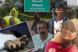 தமிழர் தேசத்தை உலுக்கும் வீதி விபத்துக்கள்...