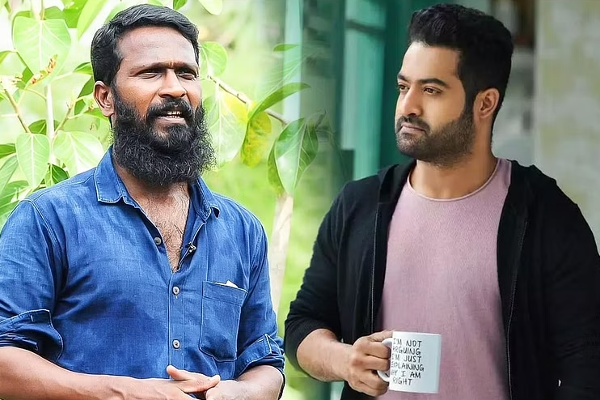 தளபதி விஜய்க்கு முன் RRR பட நடிகரை இயக்கும் வெற்றிமாறன் ! யார் தெரியுமா? | Vetrimaran Next With Rrr Hero