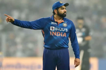 என்னுடைய முதல் பணி இதுதான்! இந்திய அணியின் புதிய கேப்டன் ரோகித் சர்மா சபதம்