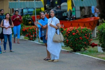 யாழ்ப்பாணம் செல்கிறார் இலங்கையின் முதற் பெண்மணி - செய்திகளின் தொகுப்பு (Video)