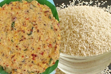 Keerai Adai: காலை உணவிற்கு வரகு அரிசி கீரை அடை