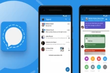 வாட்ஸஅப்பால் கடுப்பான மக்கள்; லட்சக் கணக்கில் குவிந்த புதிய பயனர்களால் திணறிவரும் Signal நிறுவனம்!