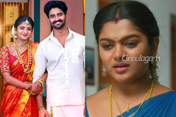 சன் டிவியில் 3 சீரியல்களின் சங்கமம் நடக்கப்போகிறது... எந்தெந்த தொடர்கள் தெரியுமா, ரசிகர்களுக்கு குட் நியூஸ் | Sun Tv Serials Triveni Sangamam News Details