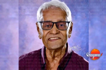 ‍රටම ආදරය කළ ප්‍රවීණ කලාකරුවෙක් දිවි‍යෙන් සමුගනී