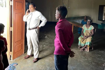 யாழில் இடம்பெயர்ந்த மக்களுக்கு சுகாதார வசதிகள் - சுகாதார பணிப்பாளர்