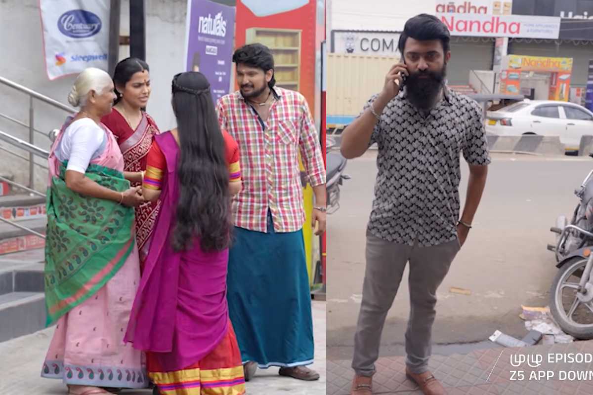நல்லூர் அம்மன் கோவிலில் திரு.. உண்மையை அறிய துடிக்கும் திவ்யா - திருமாங்கல்யம் இன்றைய எபிசோட் அப்டேட் | Thirumangalyam Serial Zee Tami Oct 09 Episode