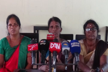 தாய்மாருக்கு எதிராக கட்டவிழ்த்து விடப்பட்ட அநீதிக்கு எதிராகக் குரல்கொடுக்க அணி திரளுங்கள் - யோ. கனகரஞ்சினி