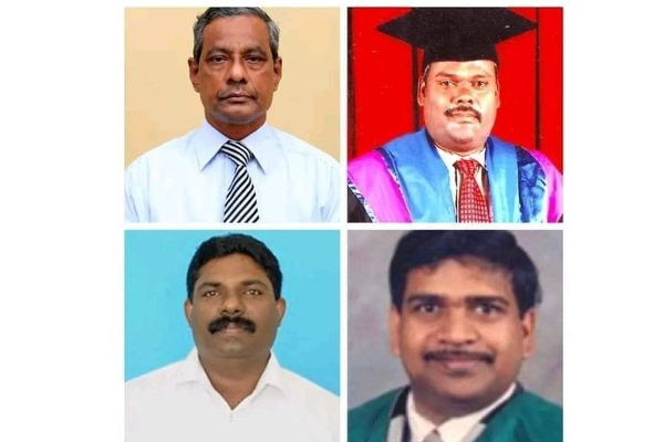 யாழ். பல்கலைக்கழக துணைவேந்தர் தெரிவு - சிறிசற்குணராஜா முன்னிலையில்! | University Of Jaffna Vice Chancellor Election