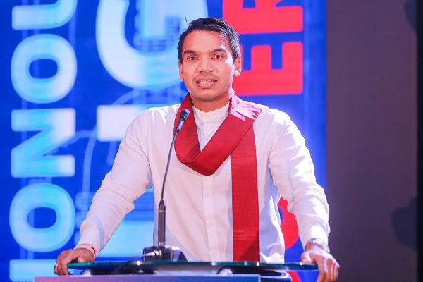 தேர்தலில் ராஜபக்சவினர் எவரும் போட்டியிட மாட்டார்கள்; நாமல் ராஜபக்ச! | None Rajapaksas Contest Elections Namal Rajapaksa