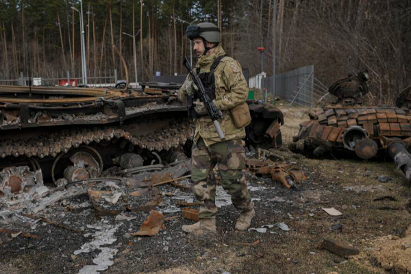 அணுவாயுதம் குறித்த ரஷ்யாவின் குற்றச்சாட்டுக்கு உக்ரைனின் பதில் | Ukraine Rejects Nuclear Weapons Claims அணுவாயுதம் குறித்த ரஷ்யாவின் குற்றச்சாட்டுக்கு உக்ரைனின் பதில் | Ukraine Rejects Nuclear Weapons Claims