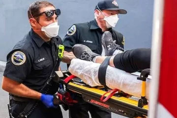 முதல்முறையாக காலநிலை மாற்றத்தால் பாதிக்கப்பட்ட பெண் - கனடாவில் அதிர்ச்சி சம்பவம்