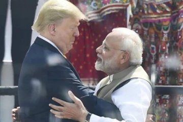 பிரதமர் மோடியை பாராட்டி பேசிய அமெரிக்காவின் முன்னாள் ஜனாதிபதி!