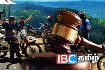 ஒன்பது வெளிநாட்டினருக்கு எதிராக சட்ட நடவடிக்கை! வெளியான காரணம்