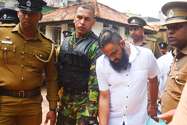 ஹரக் கட்டா வெளியிடப்போகும் முக்கிய பெயர் பட்டியல் | Sri Lanka Bribery Commission