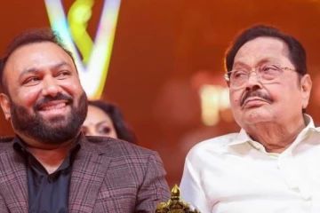 வந்தியத்தேவன் எனது தொகுதிக்காரர் - பொன்னியின் செல்வன் விழாவில் அமைச்சர் துரைமுருகன்