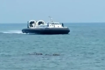 இந்திய கடலோர காவல்படையினரால் பலப்படுத்தப்பட்ட கடலோர காவல் நடவடிக்கைகள் (Photo)