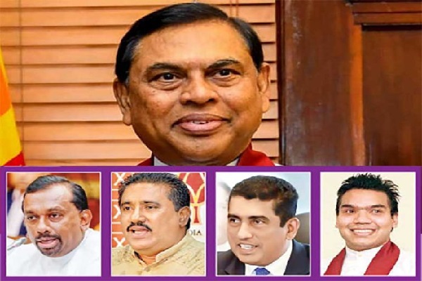 பசிலின் காய் நகர்த்தல் வெற்றி - அமைச்சர்களாகும் அறுவர் | Basil S Request 6 Cabinet Ministers In Pohottuwa