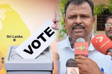 பொது வேட்பாளரை நிறுத்துவது அபிவிருத்தியை பின்னடிக்கும் செயற்பாடு : திலீபன் எம்.பி