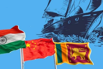 இலங்கையில் சீனாவின் செயற்பாடு இந்தியாவுக்கு அச்சுறுத்தலாக அமையலாம்
