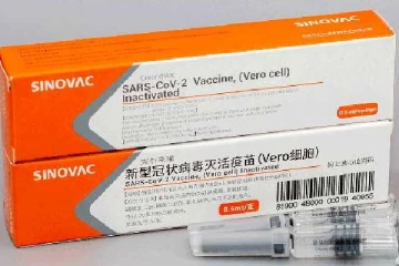 சீனாவின் இரண்டாவது கொரோனா தடுப்பூசிக்கு உலக சுகாதார அமைப்பு ஒப்புதல்