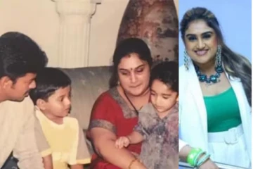 அனுமதி கேக்கலையா..? செத்தவங்க போட்டோ தான் சினிமாவுல கட்டுவாங்க!! வனிதா விஜய்குமார்!!