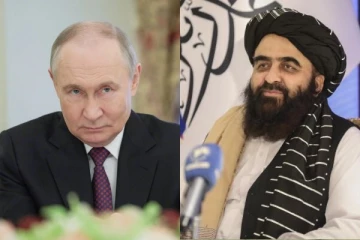 ஆப்கானிஸ்தானில் தலிபான் அரசை முதல் நாடாக அங்கீகரித்த ரஷ்யா: அதிகாரப்பூர்வ ஆவணங்கள் ஒப்படைப்பு!