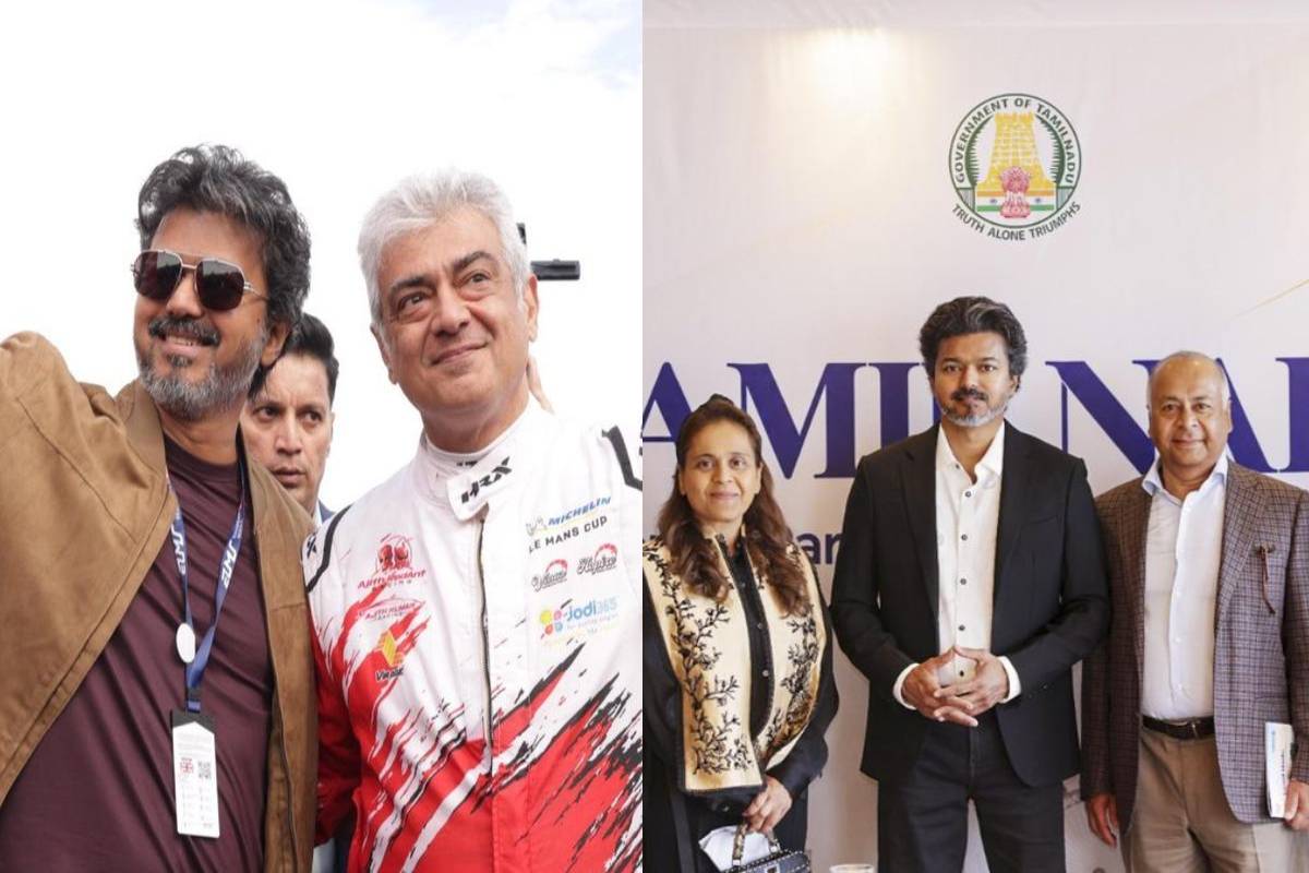 சுவிட்சர்லாந்து செல்ல உள்ள முதல்வர் விஜய் | Cm Vijay To Visit Swiss In Jan 2027 For Davos Meet