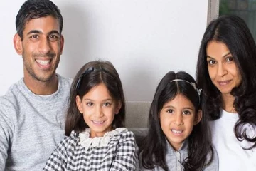 தந்தையாக என்னால் கற்பனை செய்து கூட பார்க்க முடியாது - ரிஷி சுனக் உருக்கம்