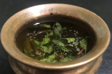 நோய் எதிர்ப்பு சக்தியை அதிகரிக்கும் புனித தீர்த்தம்: வீட்டிலேயே தயாரிக்கலாம்