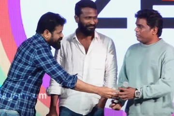 நான் Yuvan கூட 20Yrs-அ இருக்கேன் அனா Vetrimaaran யுவன் கூட.. - Ameer Super Speech