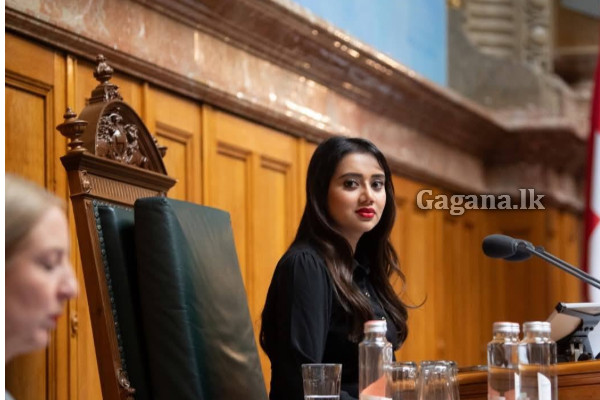 ස්විට්සර්ලන්ත පාර්ලිමේන්තුවට ගිය අපේ කෙල්ල - මන්ත්‍රී පුටුවට පැරා රූමි  | Sri Lankan Born Mp Elected Swiss Deputy Speaker