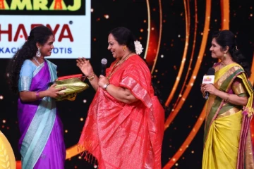 பக்தி சூப்பர் சிங்கர் ஃபைனலுக்கு முன்னரே கிடைத்த திரைப்பட வாய்ப்புகள்