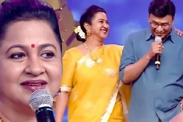 பாக்யராஜ் படத்தில் செஞ்ச பெரிய தப்பு!! ரகசியத்தை உடைத்த நடிகை ராதிகா