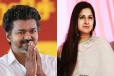 முதல்வர் விஜய் - சங்கீதா விவாகரத்து வழக்கு மீண்டும் ஒத்திவைப்பு