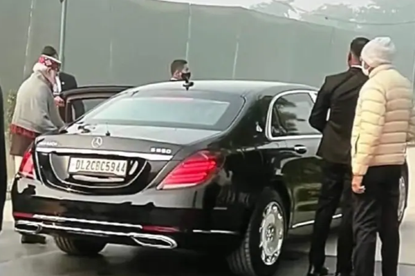 இந்தியபிரதமரின் பாதுகாப்பிற்காக இந்தியபிரதமரின் பாதுகாப்பிற்காக