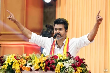 தவெகவின் அடுத்த மாநில மாநாடு - எங்கே தெரியுமா?