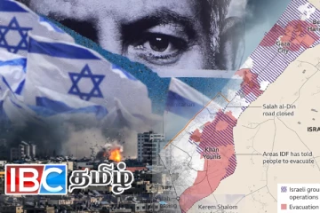 காசா பேரவலம்...42 ஆயிரத்தை கடந்த பலி எண்ணிக்கை!