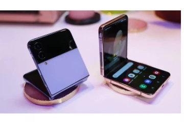 சாம்சங் நிறுவனத்தின் மடிக்கக்கூடிய samsung galaxy z flip 4 மாடல் அறிமுகம்! சிறப்பு அம்சங்கள் என்ன?