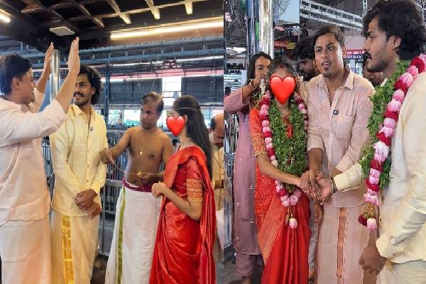 சினிமா பாணியில் டிடிஎஃப் வாசன் கொடுத்த சர்ப்ரைஸ்! அசந்து போன மனைவி | Ttf Vasan Wife Birth Day After Marrage Video Viral சினிமா பாணியில் டிடிஎஃப் வாசன் கொடுத்த சர்ப்ரைஸ்! அசந்து போன மனைவி | Ttf Vasan Wife Birth Day After Marrage Video Viral