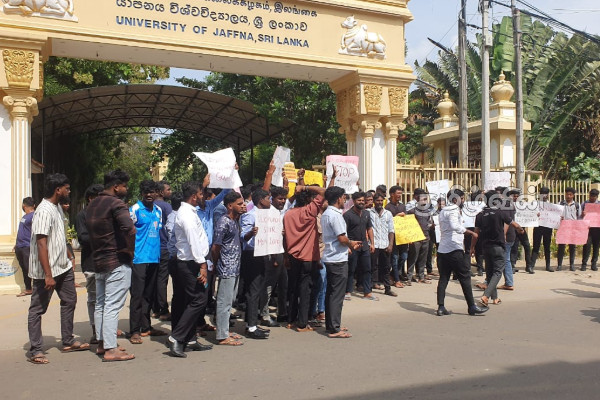 யாழ்.பல்கலைக்கழகத்திற்குள் விகாரை..! போராட்டத்தில் குதித்த மாணவர்கள் வெளிப்படுத்திய இரகசியங்கள் | Jaffna University Students Join The Protest