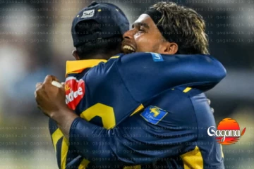 පළමු තරගෙන්ම ශ්‍රී ලංකාවට සුපිරි ජයක්