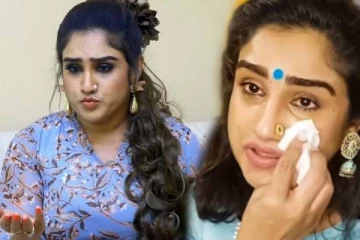 அப்பவே நம்பவேண்டாம்னு சொன்னாங்க.. நான் தான் கேட்கல, ஏமாத்துறாங்க - நடிகை வனிதா உருக்கம்!