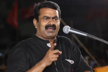 மணிப்பூர் கலவரத்தை 30 நிமிடத்தில் நிறுத்துவேன் - சீமான் ஆவேசம்!