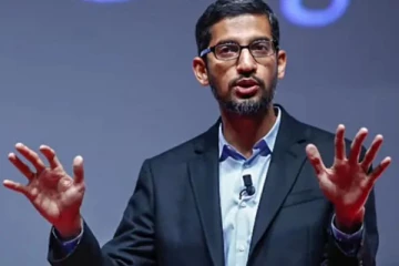 சுந்தர் பிச்சை வெளியிட்டுள்ள வித்தியாசமான தீபாவளி வாழ்த்து வைரல்